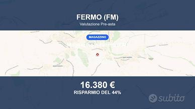 Immobile in asta di 183 m² a Fermo
