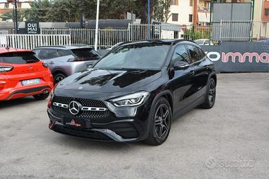 MERCEDES-BENZ GLA 200 d Automatic Premium