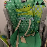 Seggiolone pappa chicco