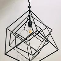 Lampadario a sospensione CUBO MAGICO