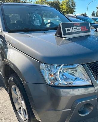 Suzuki Grand Vitara 1.9 DDiS 3 porte