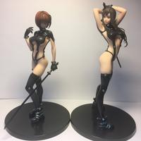 Statue Reika e Anzu