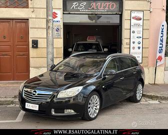 Opel Insignia 2.0 CDTI Sports Tourer Cosmo