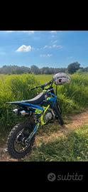 Pit bike NCX 140cc Viper