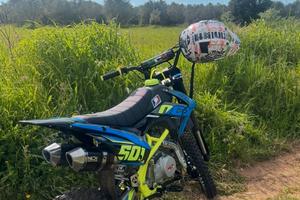 Pit bike NCX 140cc Viper