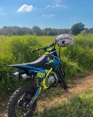 Pit bike NCX 140cc Viper