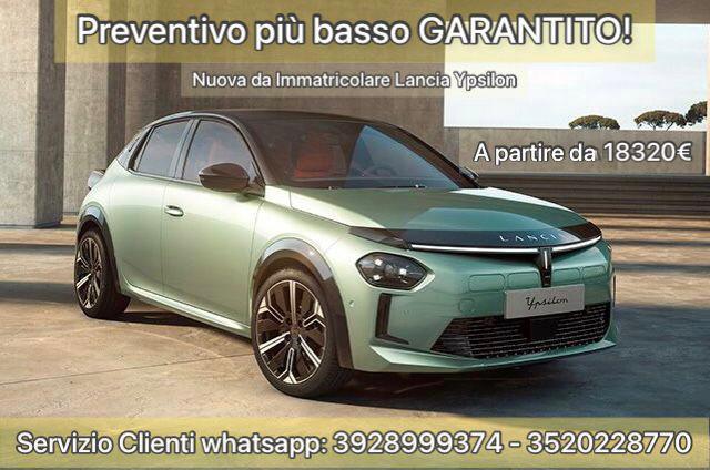 Lancia Ypsilon - Nuova Da Immatricolare 1.2 Hybrid