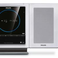Philips MCD 288E Hifi Impianto Soundsystem DVD