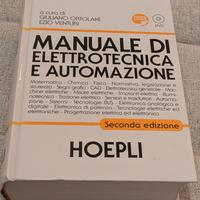 Manuale di elettrotecnica e automazione