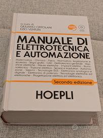 Manuale di elettrotecnica e automazione