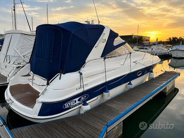 BAVARIA 32 SPORT  2x KAD 32 DIESEL ORE 950 NATANTE