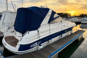 BAVARIA 32 SPORT  2x KAD 32 DIESEL ORE 950 NATANTE