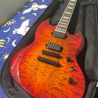LTD ESP VIPER 1000 Tiger Eye