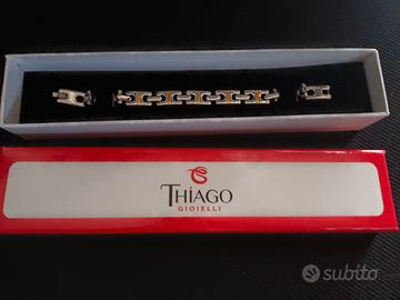 bracciale uomo THIAGO gioielli