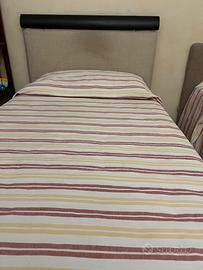 Due letti singoli Chateau d’Ax