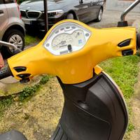 Vespa 50 4t