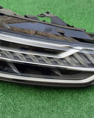 AUDI A7 4K8 FULL LED MATRIX Faro Fanale Destro Dx