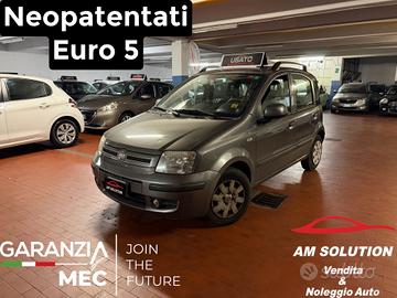 Fiat Panda 1.2 Neopatentati Euro 5