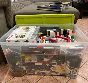 Scatolone Lego
