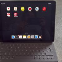 Smart Keyboard Folio iPad Pro 12.9 1 e 2 Gen