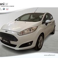 FORD Fiesta 6ª serie - Fiesta 1.4 5p. Bz.- GPL Tit