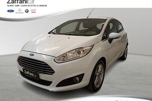 FORD Fiesta 6ª serie - Fiesta 1.4 5p. Bz.- GPL Tit