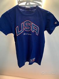 T-shirt bambino Champion