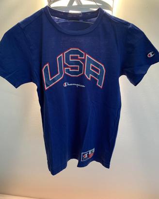T-shirt bambino Champion