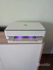 Stampante multifunzione HP ENVY 6030 - WiFi