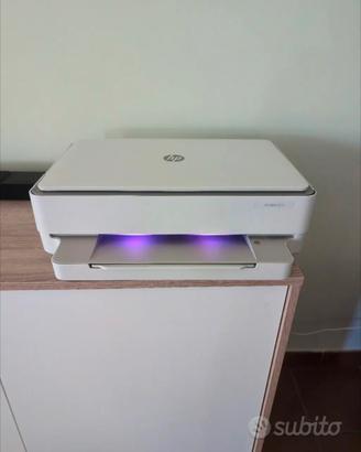 Stampante multifunzione HP ENVY 6030 - WiFi