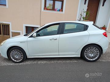 Giulietta 1600 120cv