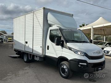 IVECO Daily 35C12 2.3 HPT Cassa All.Sponda 800kg