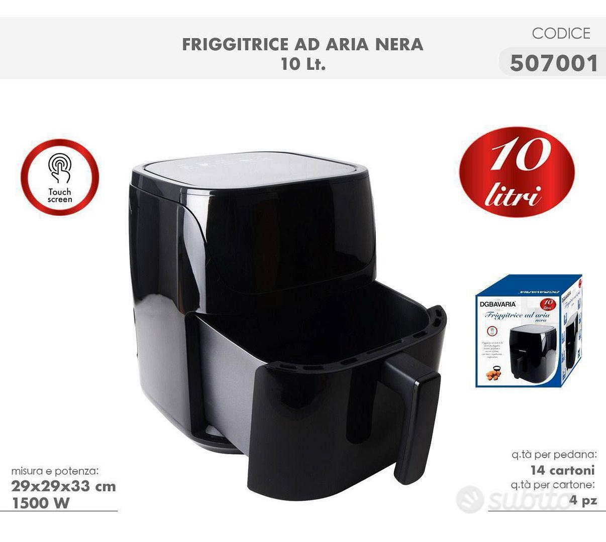 Friggitrice ad aria 10 L - Elettrodomestici In vendita a Napoli
