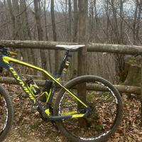 MTB Olimpya Iron