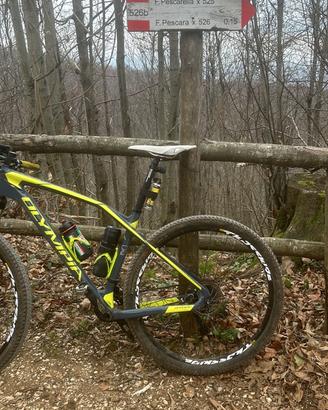 MTB Olimpya Iron