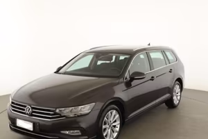 Volkswagen Passat Variant 1.6 TDI SCR Business Blu