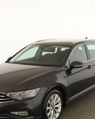 Volkswagen Passat Variant 1.6 TDI SCR Business Blu