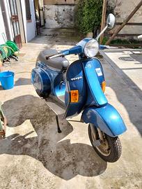 piaggio  vespa pk 50 n