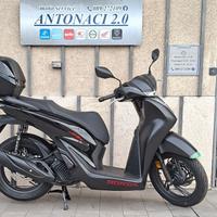 Honda SH 125 my25 Sport Nero IN PRONTA CONSEGNA