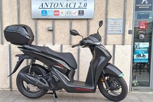 Honda SH 125 my25 Sport Nero IN PRONTA CONSEGNA