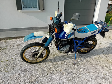 Suzuki DR600 Djebel