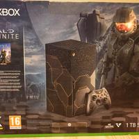 XBOX SERIE X 20Th ANNVIERSARIO