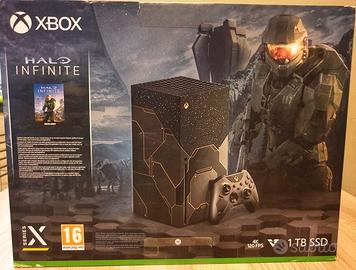 XBOX SERIE X 20Th ANNVIERSARIO