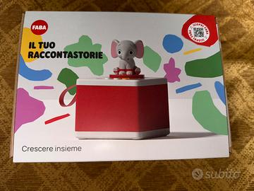 Faba raccontastorie