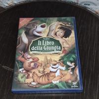 DVD il libro della giungla edizione speciale 2 dis
