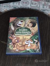 DVD il libro della giungla edizione speciale 2 dis