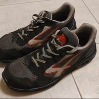 Scarpe antinfortunistiche U-Power