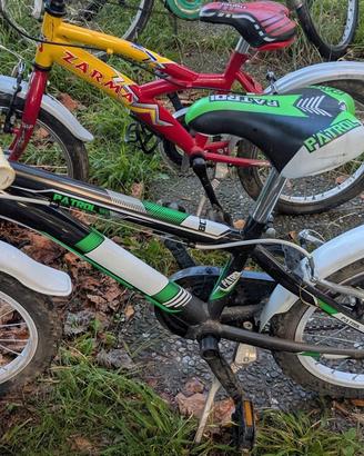 bici bambino