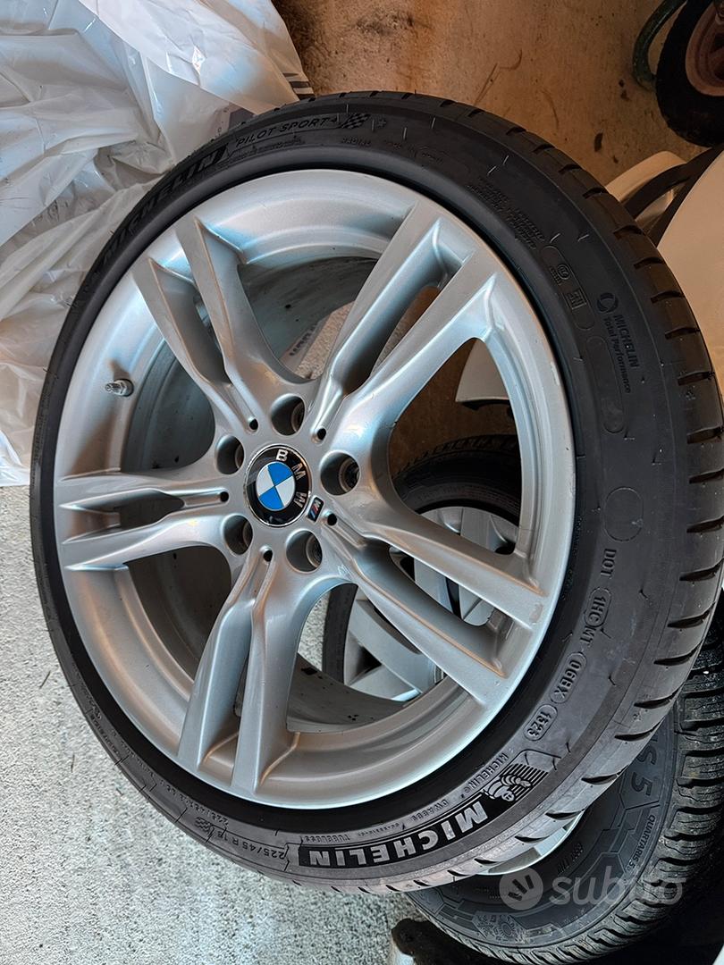 Cerchi originali BMW style 400 M serie 3/4 da 18 - Accessori Auto In ...