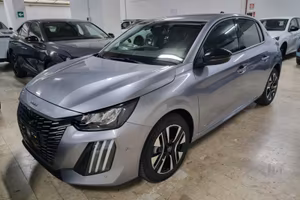 Peugeot 208 allure pure tech 100